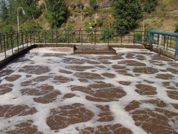 聚丙烯酰胺PAM出水不清是什么原因？