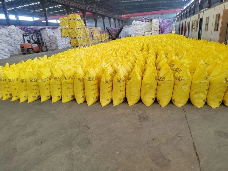 pac聚合氯化鋁除磷 pac聚合氯化鋁除磷